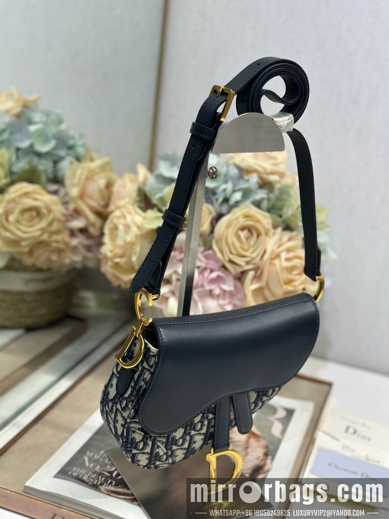 Dior Bags Dior Saddle 0465 20x14x6cm yz