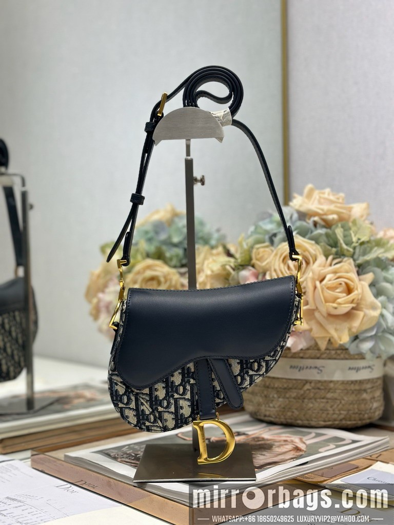 Dior Bags Dior Saddle 0465 20x14x6cm yz