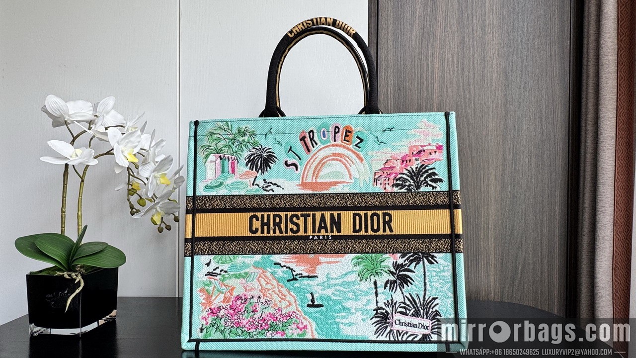 Dior Bags Dior tote 8001 42x35x18.5cm yz2