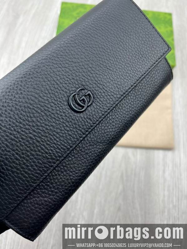 1:1 Gucci Bags 456116 11x7.5x2cm ZC 2色