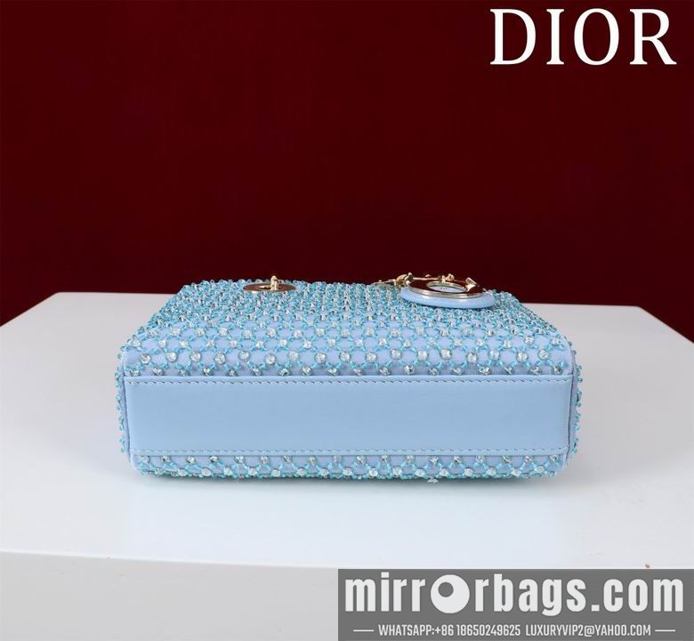 Dior Bags 0542811 16.5X6X10cm BG 2colour