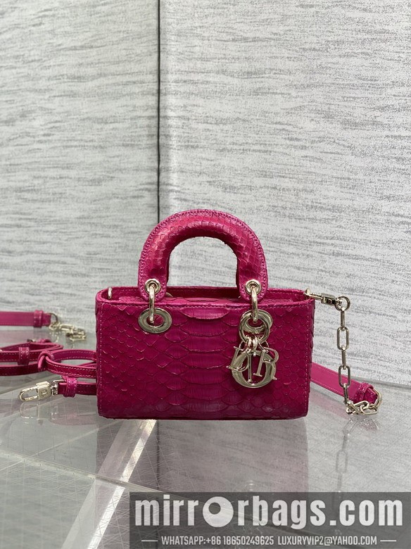 Dior Bags Dior Lady 16.5cm yz