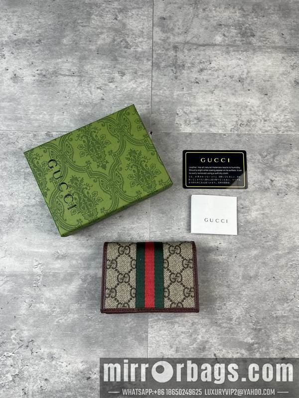 1:1 Gucci Bags 838487 11x8.5x3cm ZC