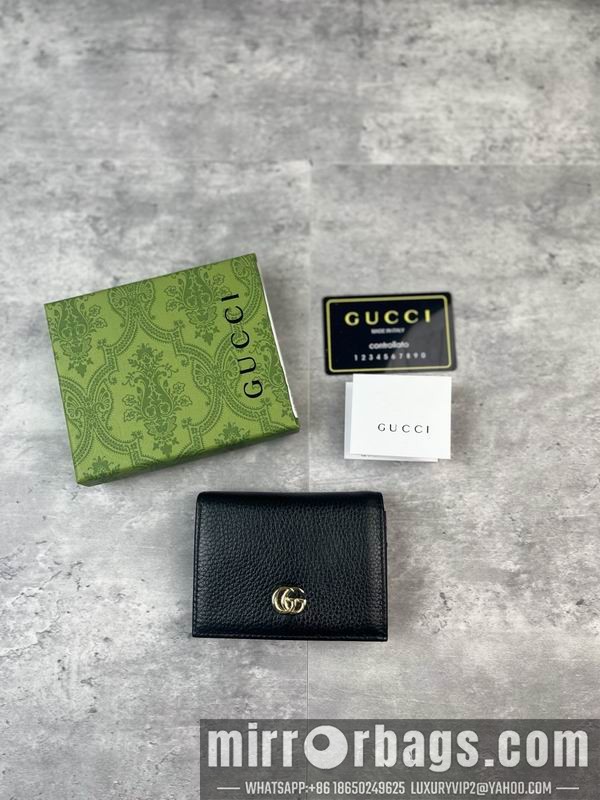 1:1 Gucci Bags 456115 11x9x2.5cm ZC