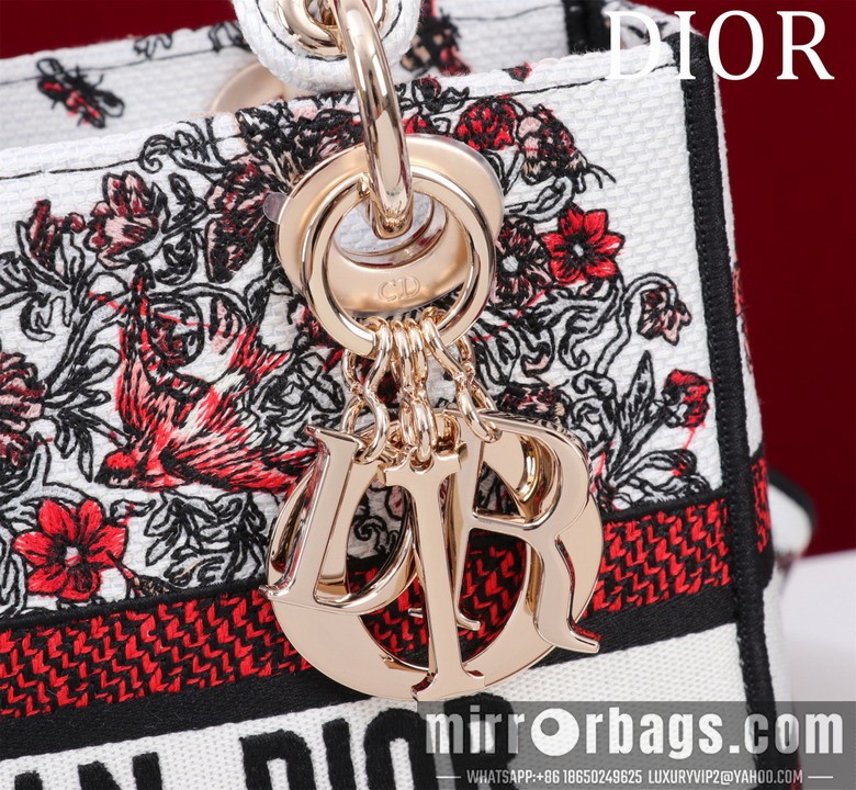 Dior Bags Dior Lady M0565 24x20x11cm yz
