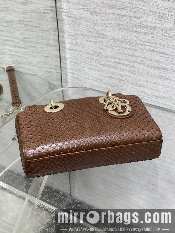 Dior Bags Dior Lady 22cm yz4