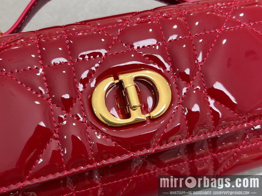 Dior Bags Dior Caro 5221 24x12x4cm yz7