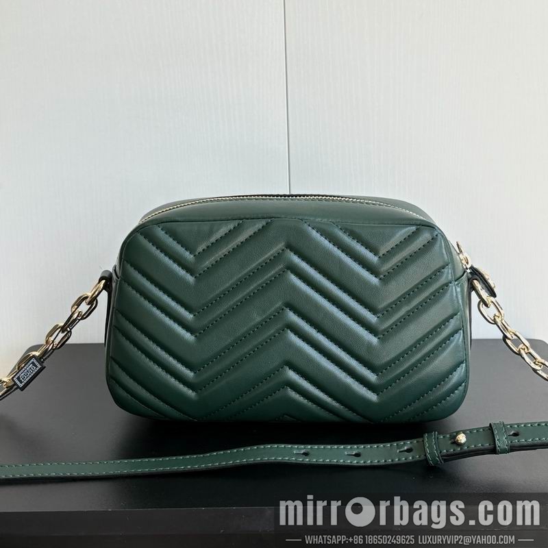 1:1 Gucci Bags 855273 24x15x8cm DF 5色