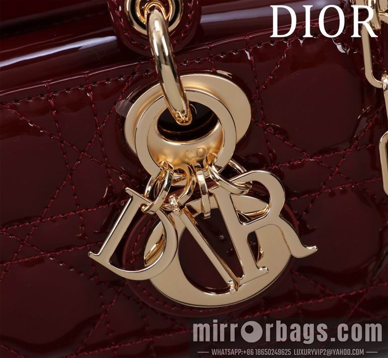 Dior Bags M0541 26X13.5X5cm 21X12X6.5cm 16.5X6X10cm BG 4
