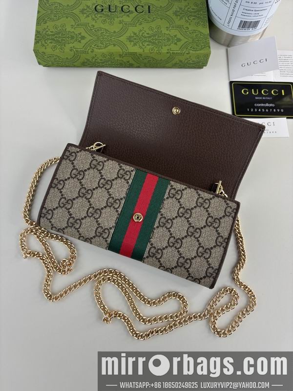 1:1 Gucci Bags 546592 19x10x3cm DF