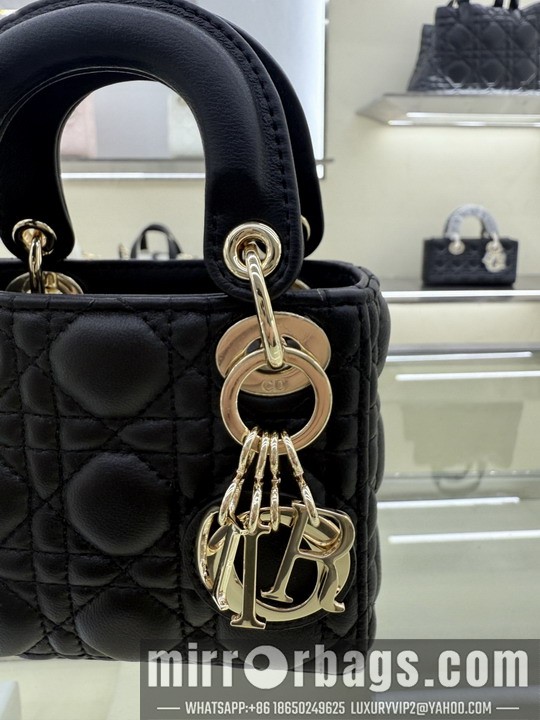Dior Bags Dior lady 0586 12x10x5cm yz7
