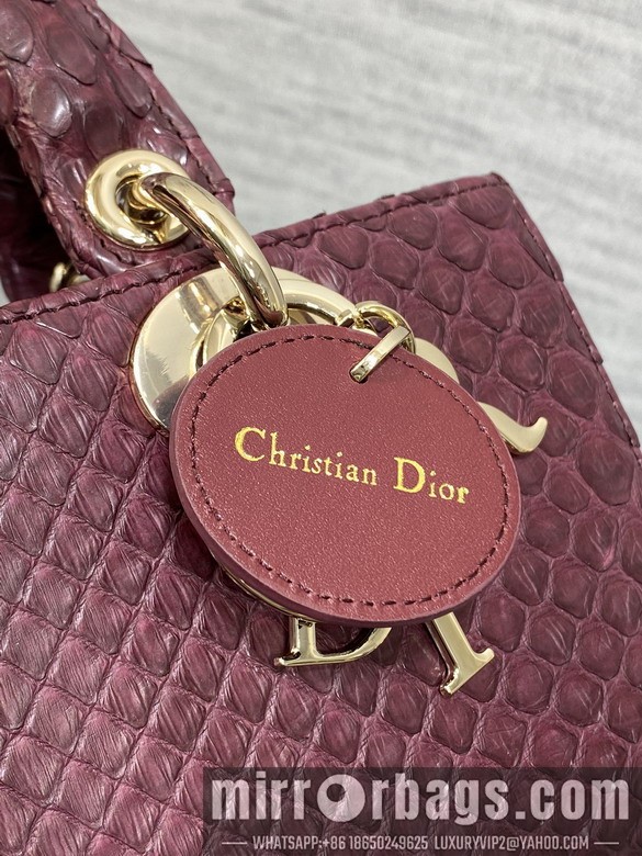 Dior Bags Dior Lady 22cm yz5