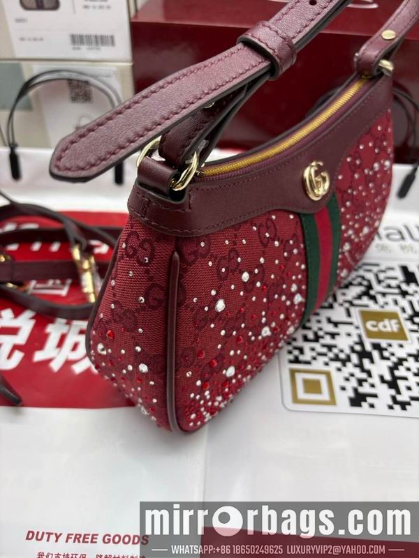 1:1 Gucci Bags 841341 26x15x6.5cm DF