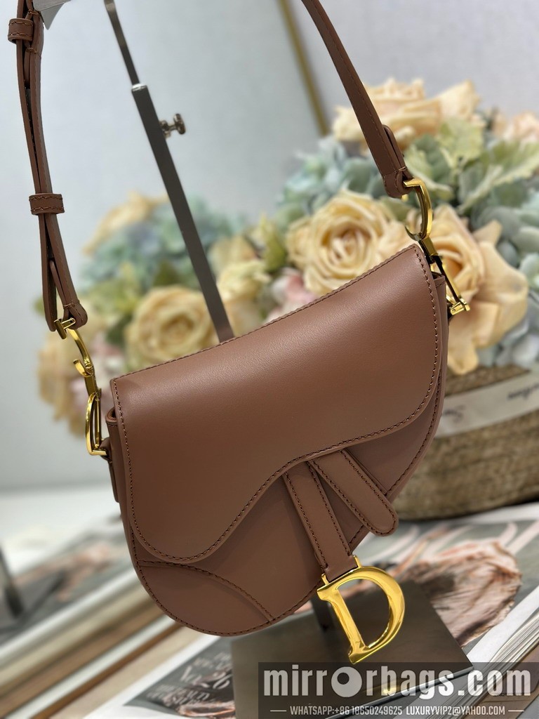 Dior Bags Dior Saddle 0465 20x14x6cm yz2