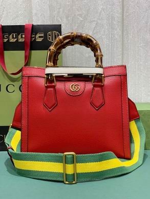 1:1 Gucci Bags 702721 27X24X11cm DF 2colour