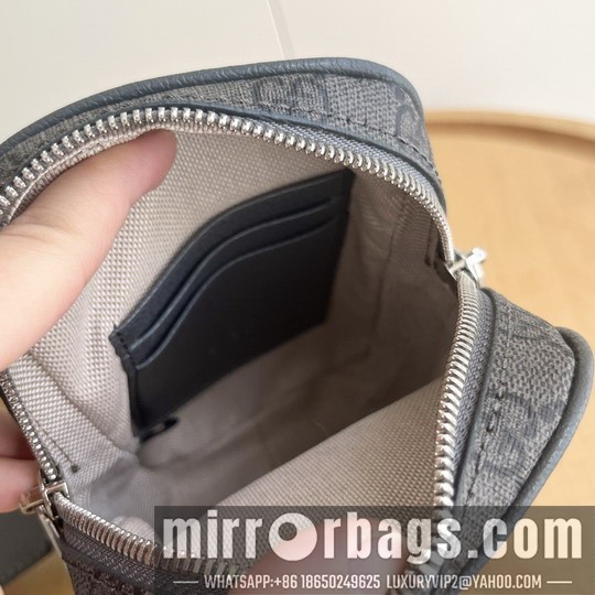 1:1 Gucci Bags GG 752565 12x18x6.9cm ss1