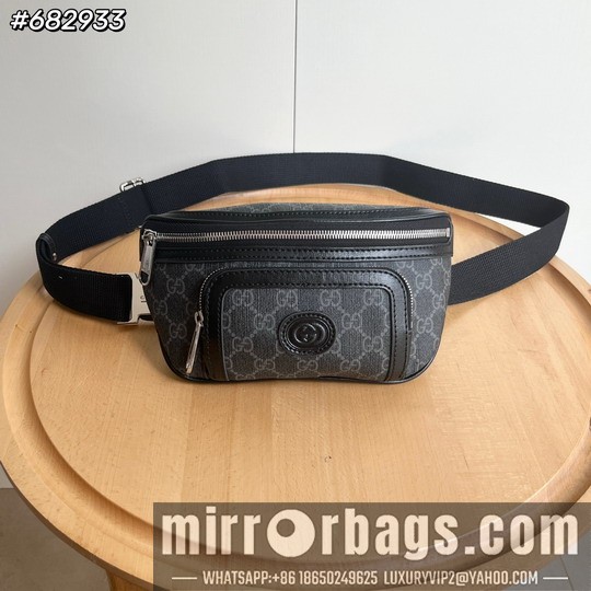 1:1 Gucci Bags GG 682933 24x13x5cm ss2
