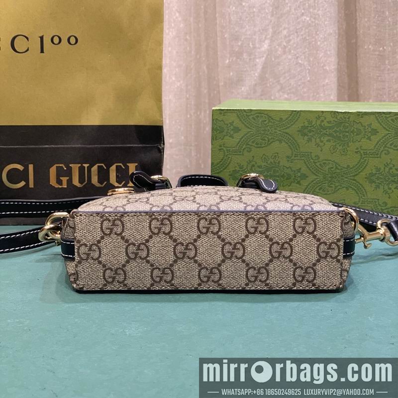 1:1 Gucci Bags 855491 17.5x11x6.5cm DF 3色