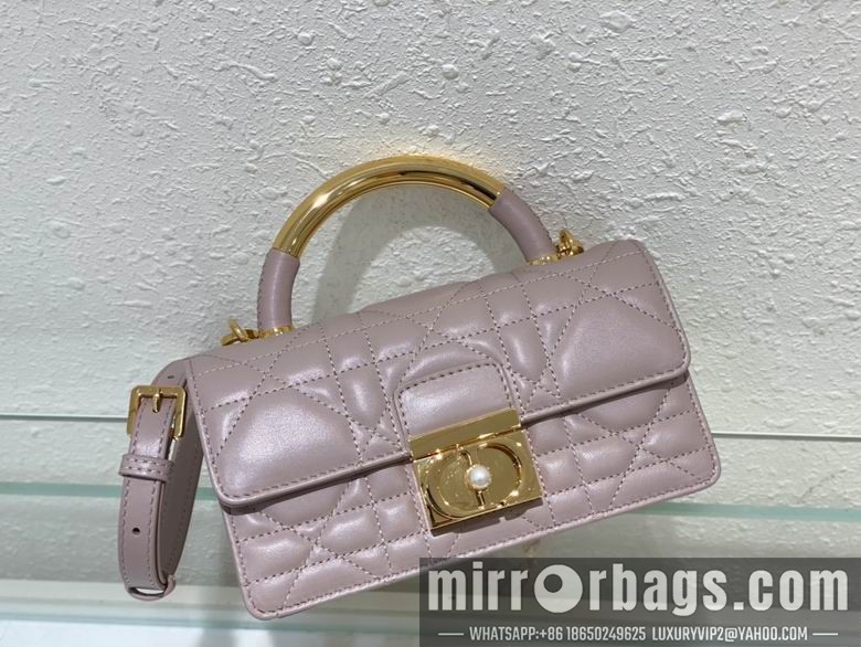Dior Bags Ange 4401 20X12X5cm YG 3colour