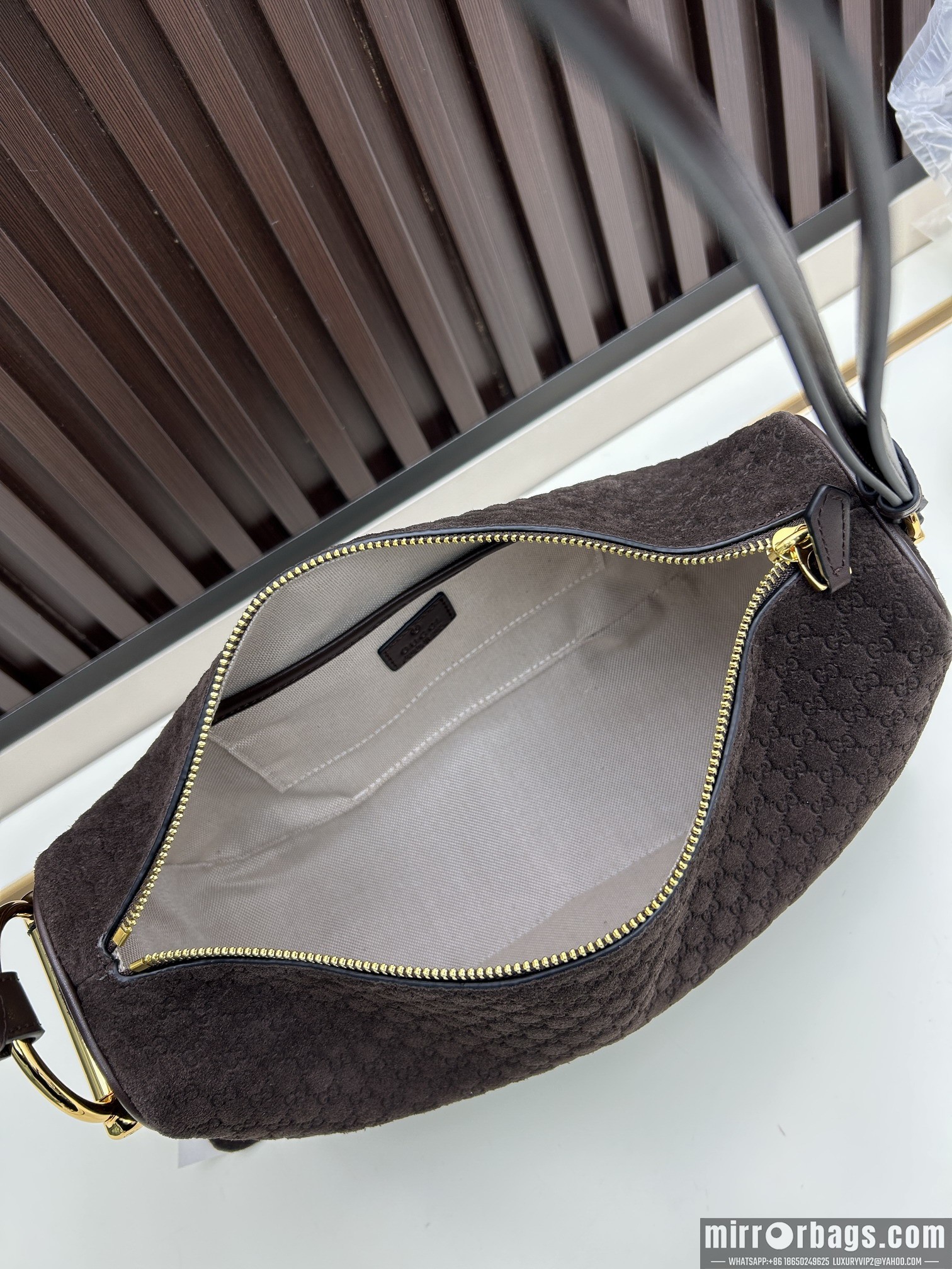 1:1 Gucci Bags GG 08933 31.5x17x12cm jj