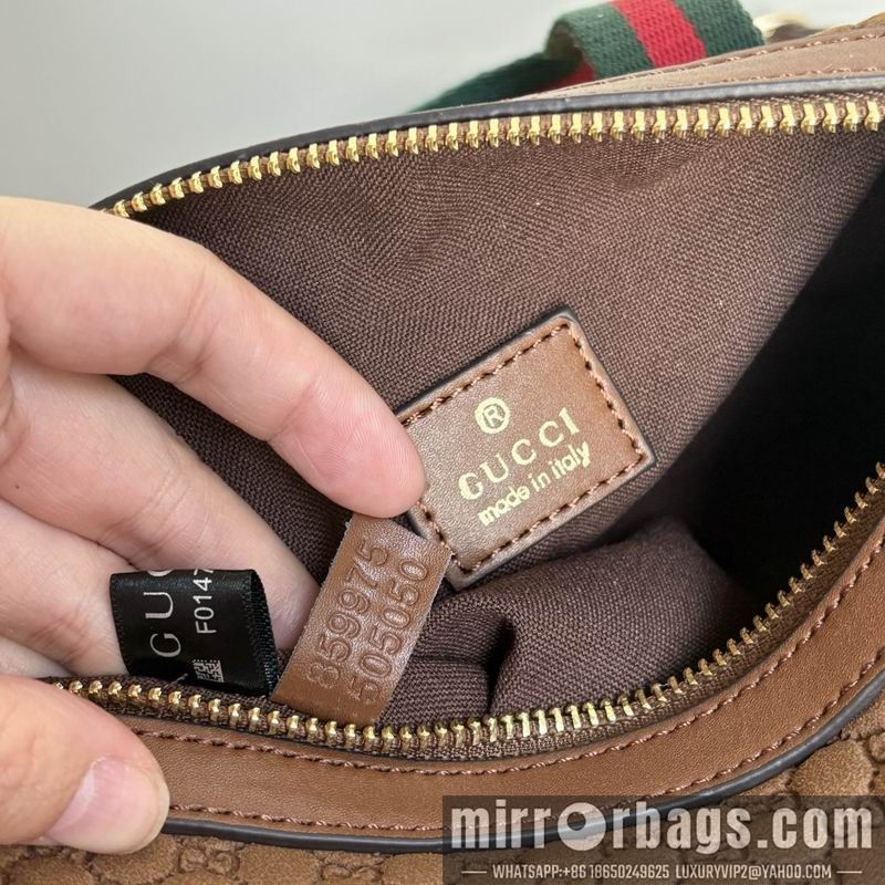 1:1 Gucci Bags 859975 20x13x13cm DF 2色