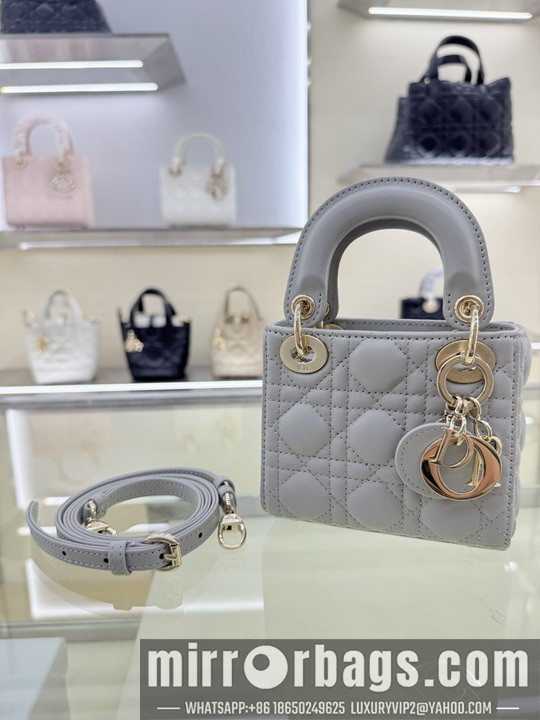 Dior Bags Dior lady 0586 12x10x5cm yz5