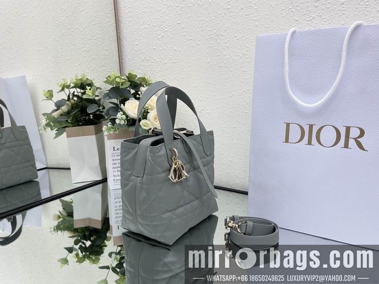 Dior Bags Toujours 16X12X18cm 031902 YG 3colour