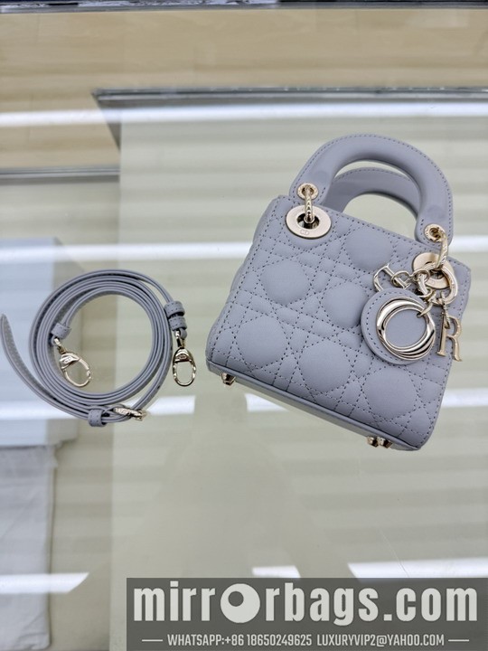 Dior Bags Dior lady 0586 12x10x5cm yz5