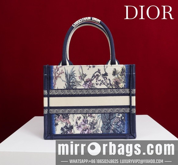 Dior Bags Dior tote 1265 26x22x8cm yz2