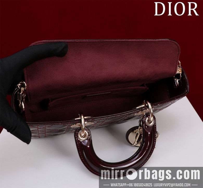 Dior Bags M0540 26X13.5X5cm 21X12X6.5cm 16.5X6X10cm BG 6