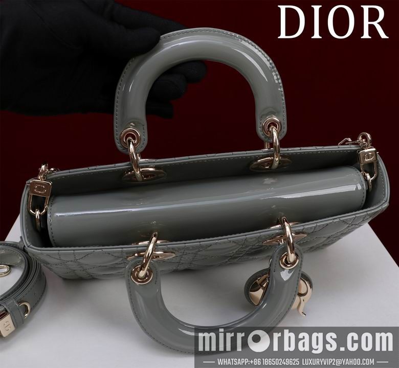 Dior Bags M0540 26X13.5X5cm 21X12X6.5cm 16.5X6X10cm BG 5