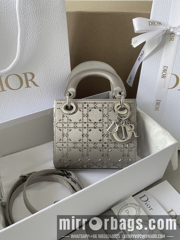 Dior Bags Dior Lady 1004 17x15x7cm yz