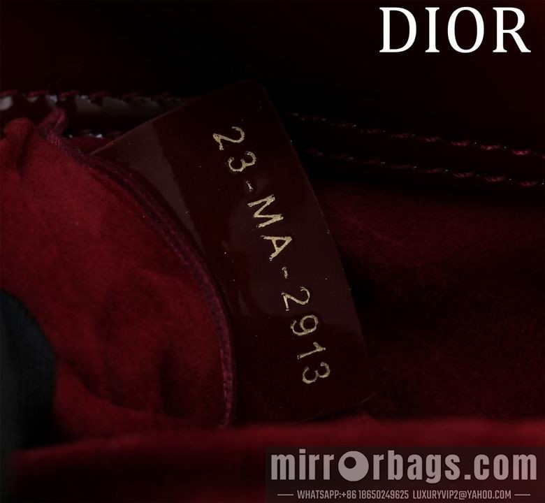 Dior Bags M0541 26X13.5X5cm 21X12X6.5cm 16.5X6X10cm BG 4