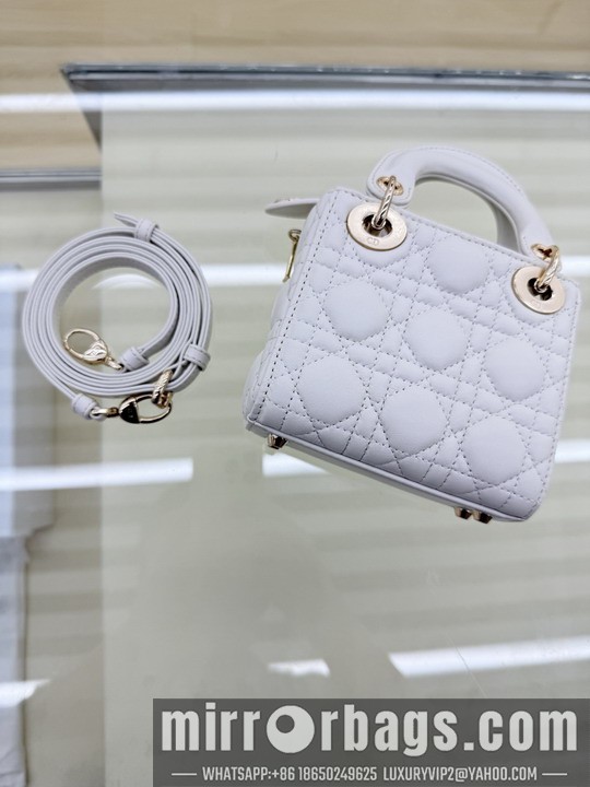 Dior Bags Dior lady 0586 12x10x5cm yz2