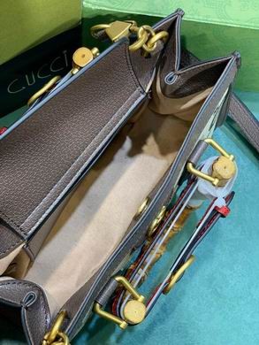 1:1 Gucci Bags 735153 27X15.5X11cm DF 3colour