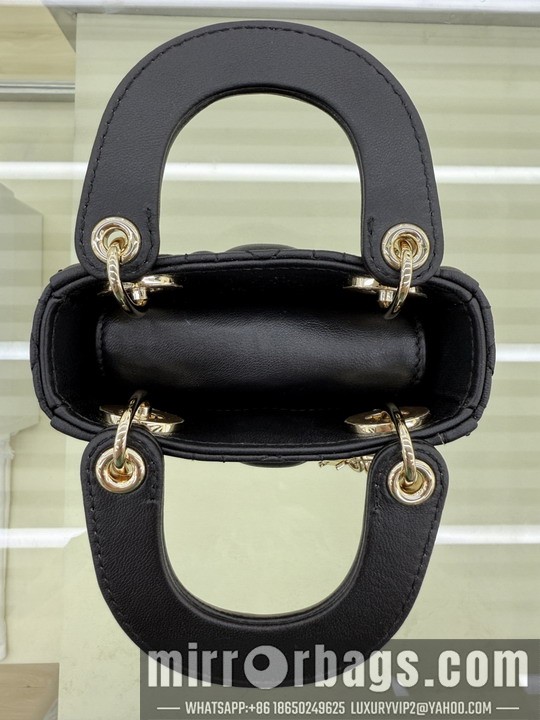 Dior Bags Dior lady 0586 12x10x5cm yz7