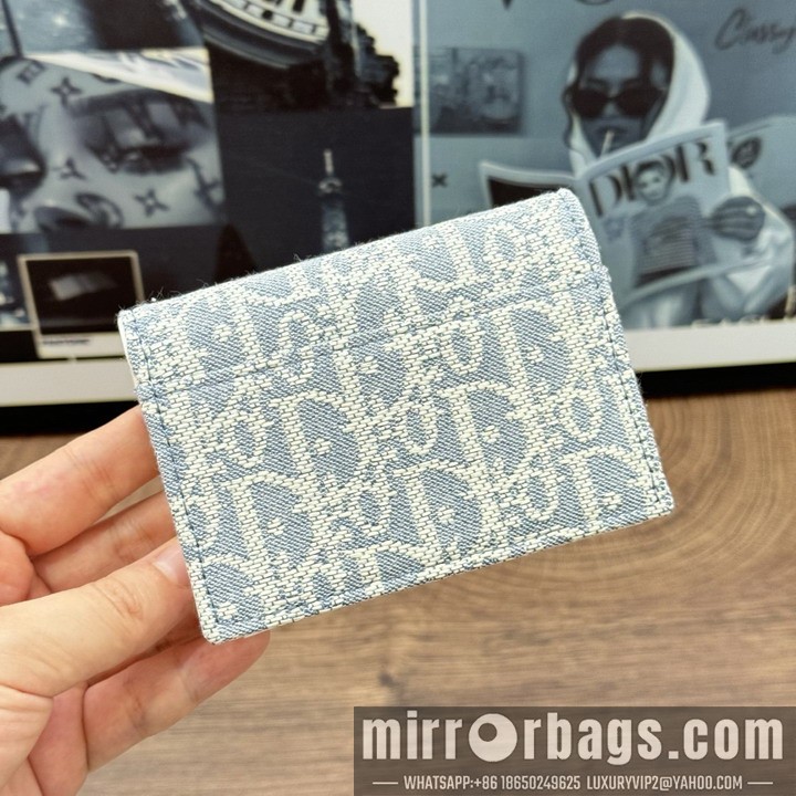 Dior Bags Dior S5611 10.5x7.5x2.5cm CC