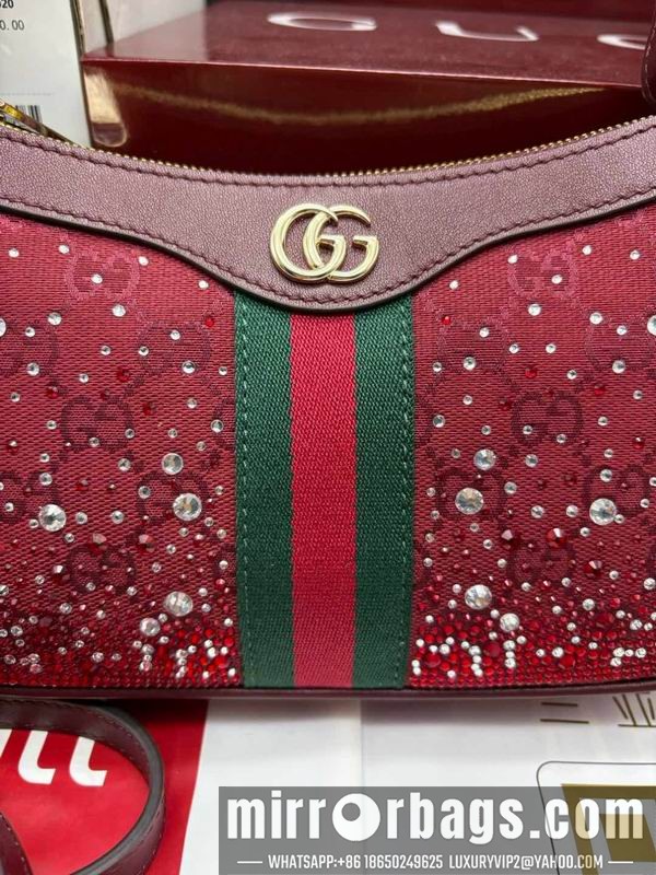 1:1 Gucci Bags 841341 26x15x6.5cm DF