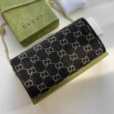 1:1 Gucci Bags 546592 19X10X3cm DF