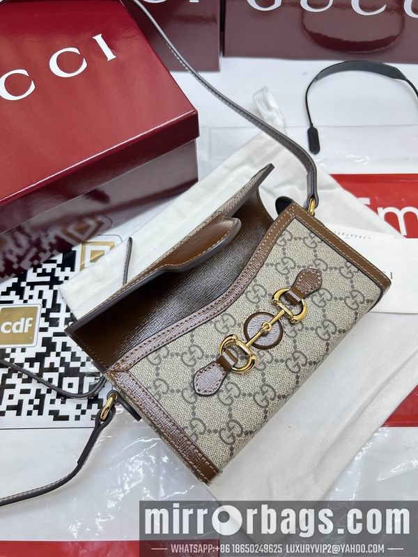 1:1 Gucci Bags 699296 18x12x5cm DF