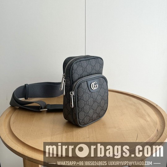 1:1 Gucci Bags GG 752565 12x18x6.9cm ss1