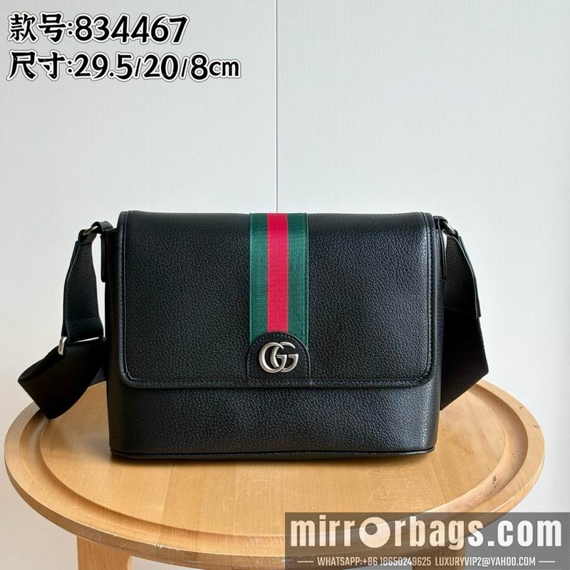 1:1 Gucci Bags 834467 29.5x20x8cm DF