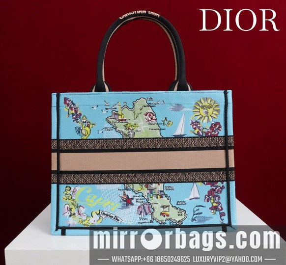 Dior Bags Dior tote 1296 36x28x16cm yz4