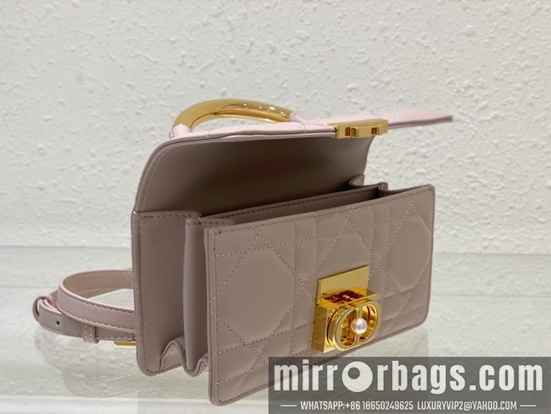 Dior Bags Dior Ange 4401 20x12x5cm by2