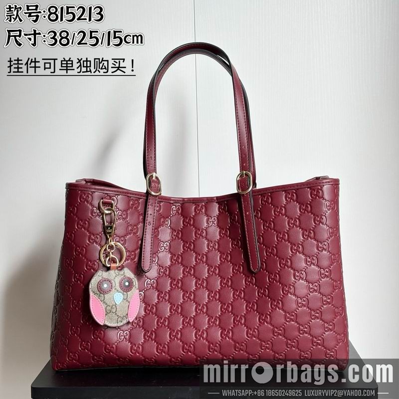 1:1 Gucci Bags 815213 38x25x15cm DF 3色
