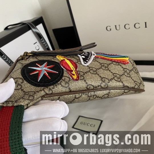 1:1 Gucci Bags GG 529711 28x18x8cm ss