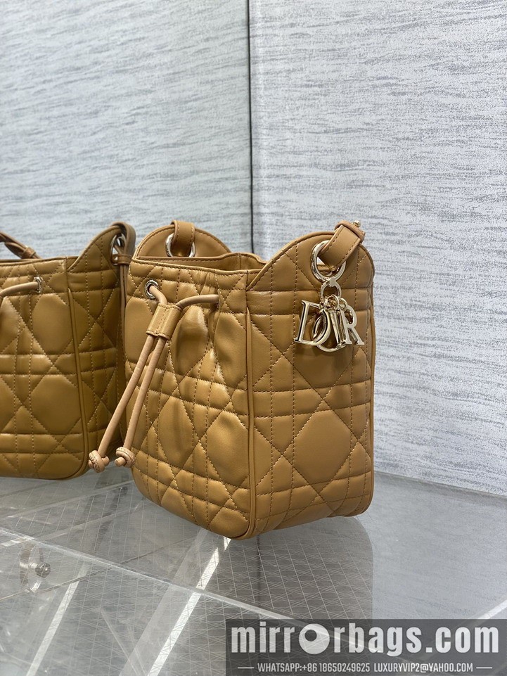 Dior Bags Dior Caro 2851 17x19.5x11cm yz1
