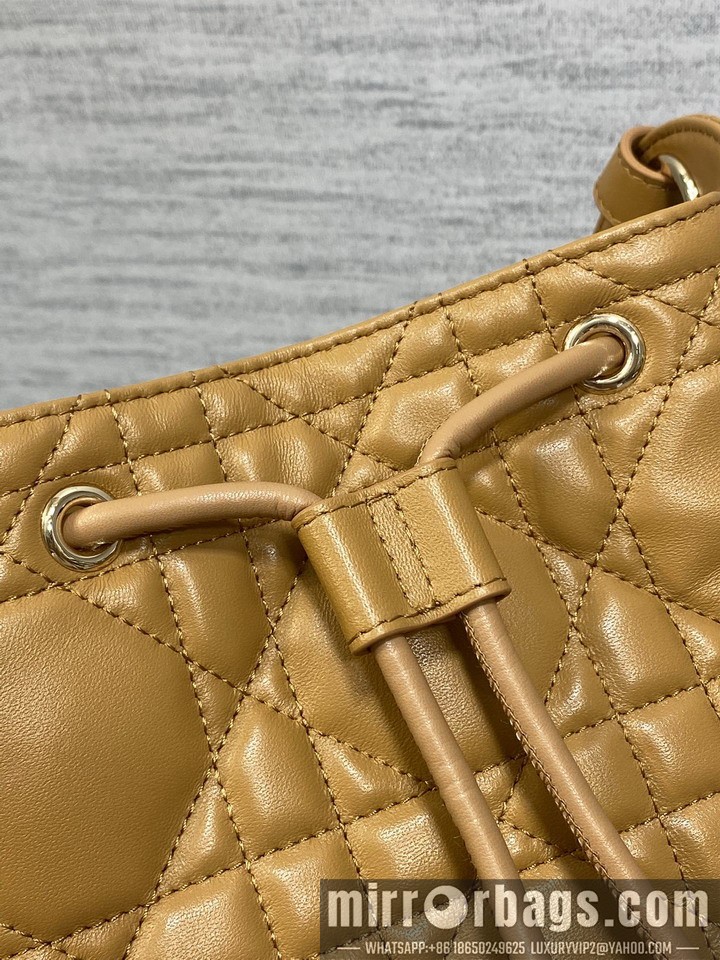 Dior Bags Dior Caro 2851 17x19.5x11cm yz1