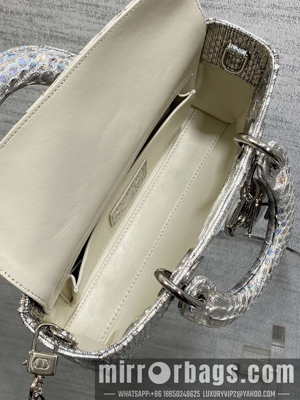 Dior Bags Dior Lady 22cm yz2