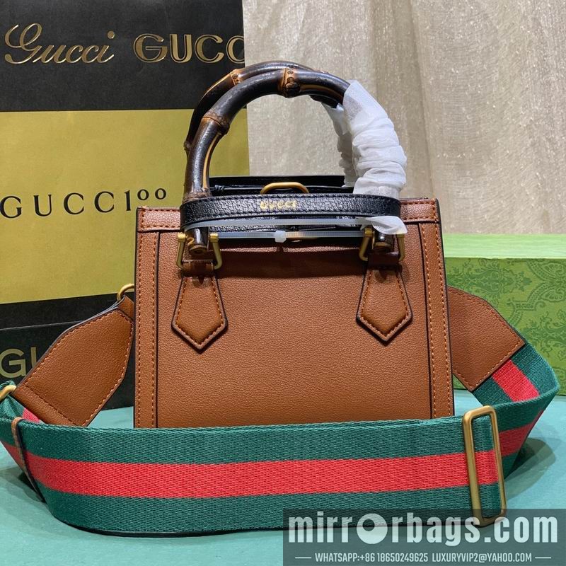 1:1 Gucci Bags 702732 20x16x10cm DF 2色
